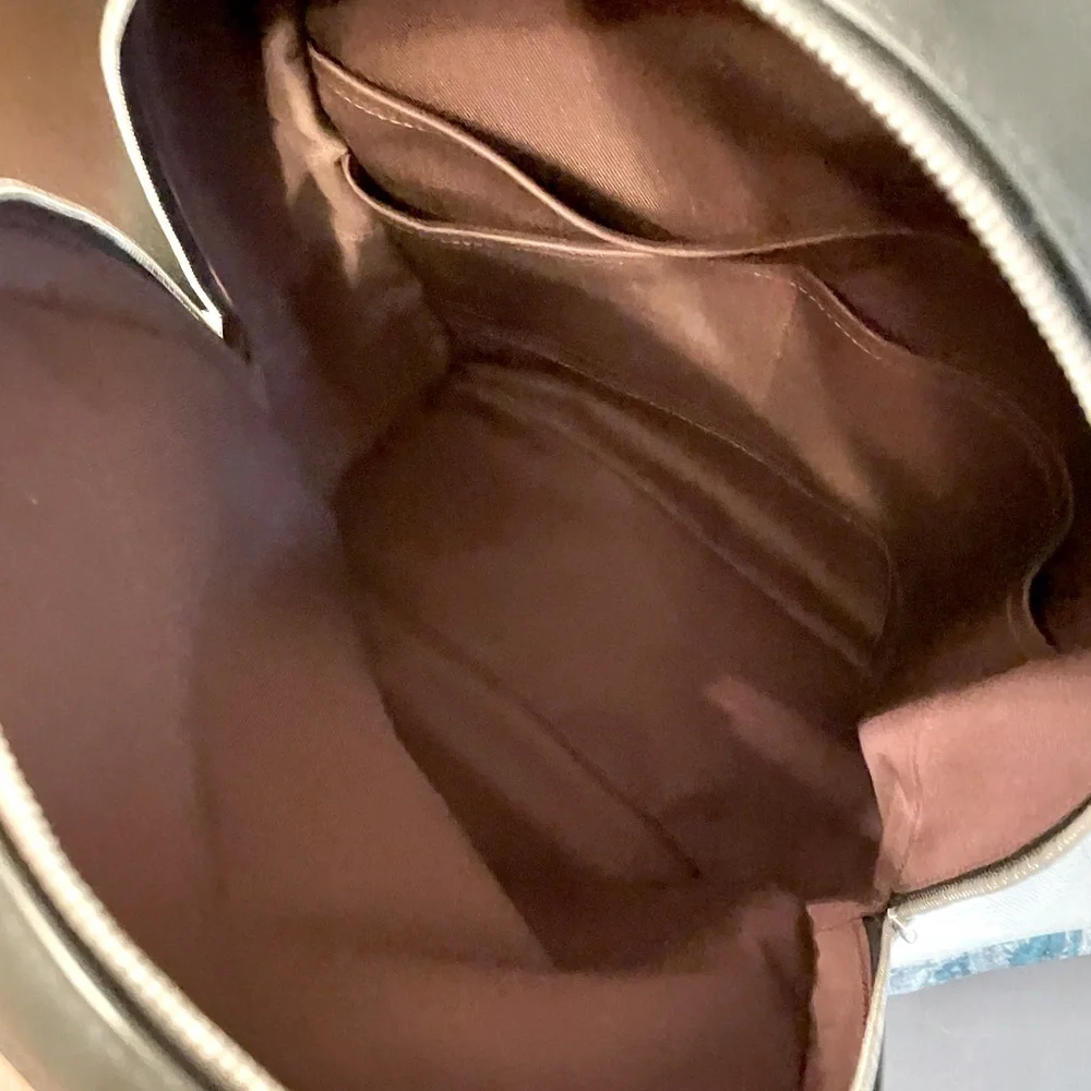 Louis Vuitton Brown Monogram Canvas Backpack